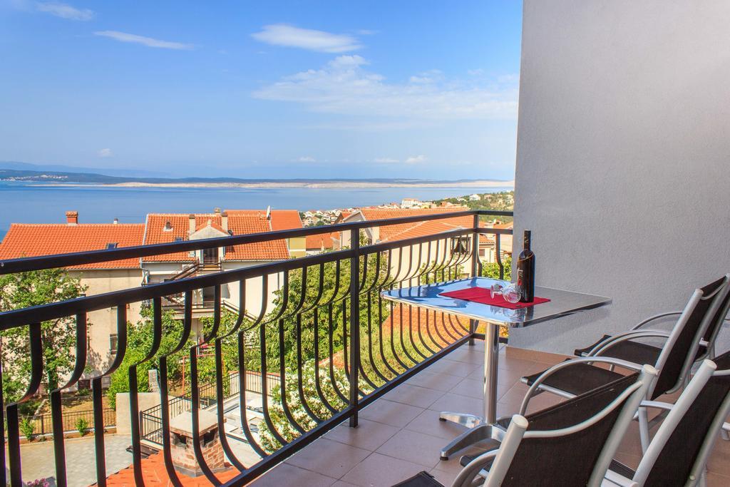 Apartment Matosic Crikvenica Rum bild