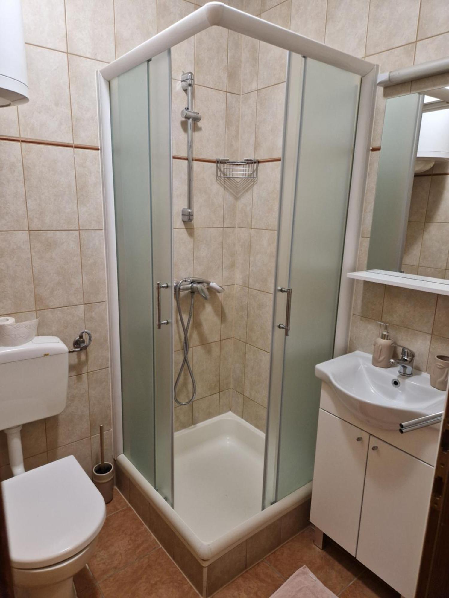 Apartment Matosic Crikvenica Exteriör bild