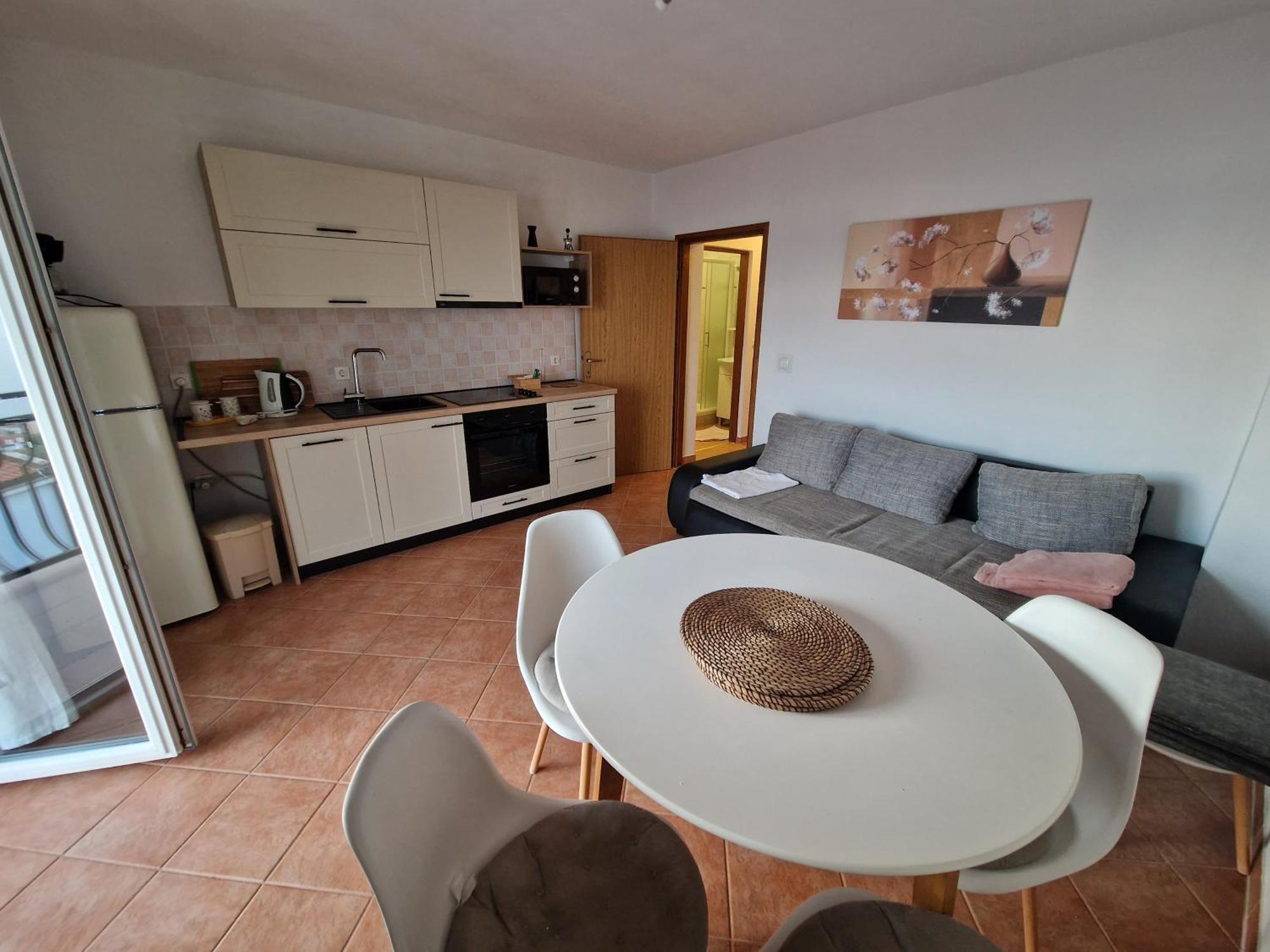 Apartment Matosic Crikvenica Exteriör bild