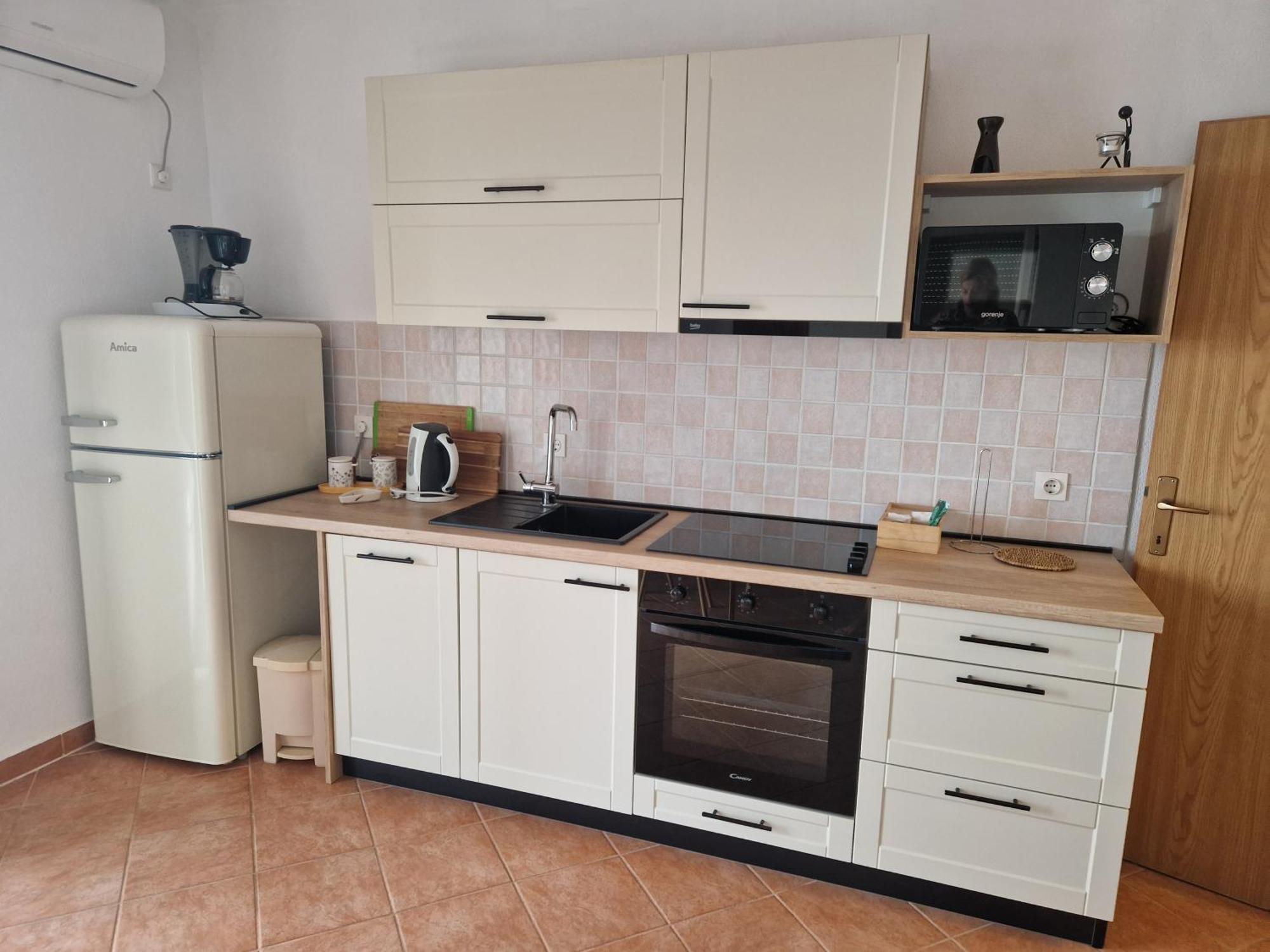 Apartment Matosic Crikvenica Exteriör bild