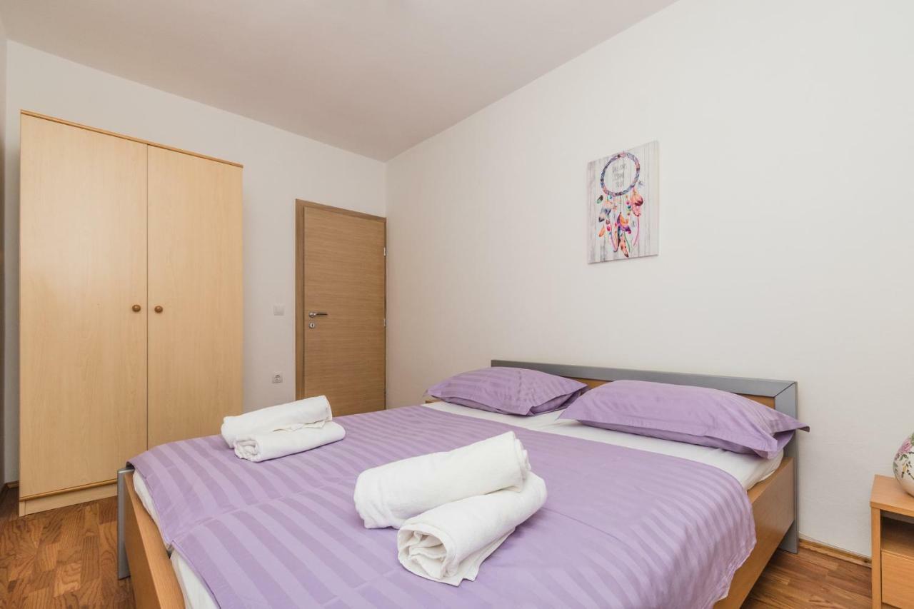 Apartment Matosic Crikvenica Exteriör bild