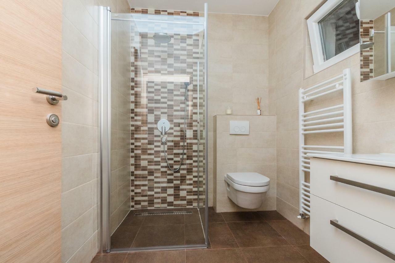 Apartment Matosic Crikvenica Exteriör bild