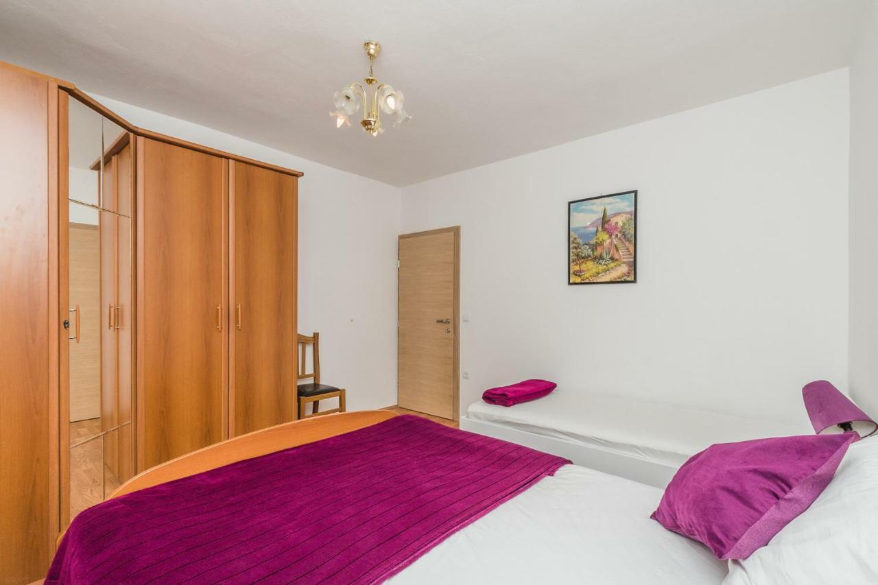 Apartment Matosic Crikvenica Exteriör bild